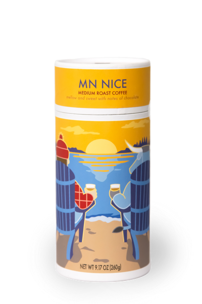 MN Nice Coffee (Ground)
