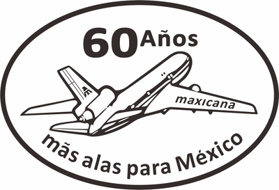 Inflight200 1:200 Mexicana McDonnell Douglas DC-10-15 N10045 (60 Years) WB-DC10-045P
