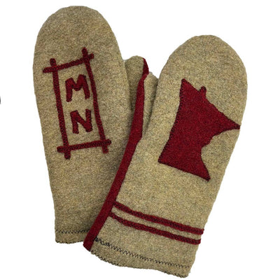 Minnesota Mittens