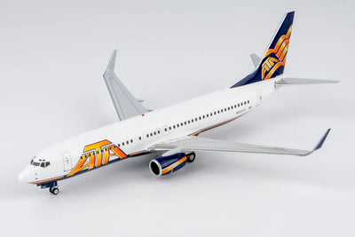 NG Models 1:200 American Trans Air ATA Airlines 737-800/w N333TZ with stand 08069