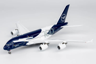 NG Models 1:400 Lufthansa A380-800 "100 Years Anniversary" Ultimate 38001