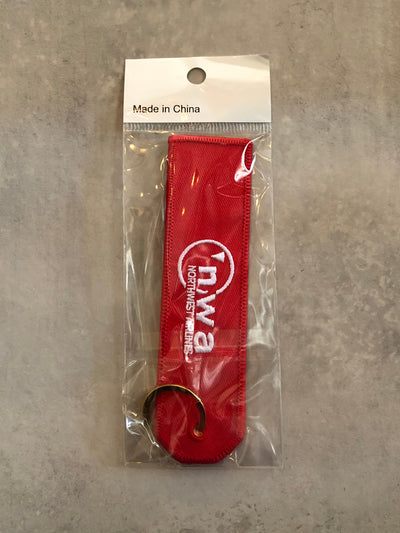 Airline Logo Keychains