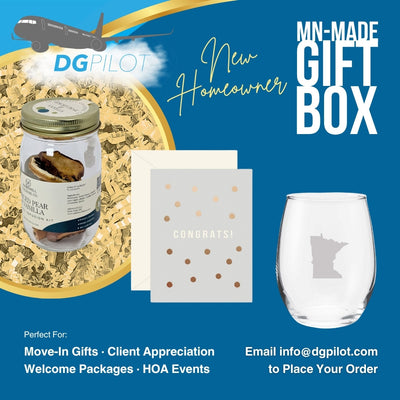 New Homeowner Gift Box