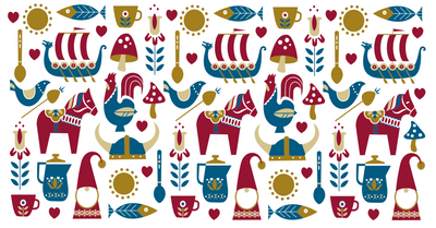 Nordic Kaffee Coffee (Ground)