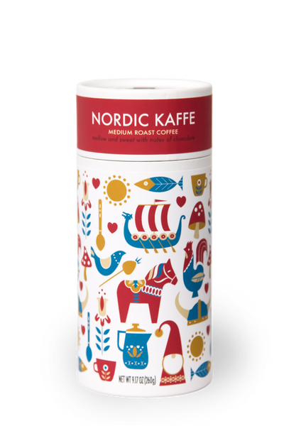 Nordic Kaffee Coffee (Ground)