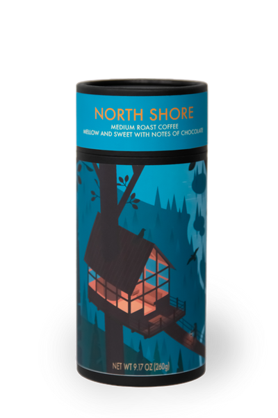 North Shore Coffee (Ground)