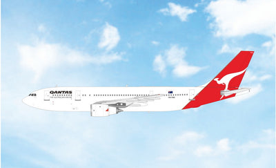 Phoenix 1:400 Qantas Airbus A300B4 VH-TAD PH04688 PRE-ORDER
