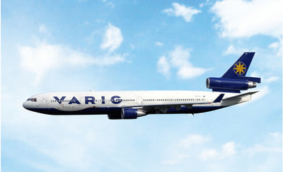 Phoenix 1:400 Varig McDonnell Douglas MD-11 PP-VTJ PH12092 PRE-ORDER