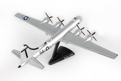 Postage Stamp 1:200 USAAF Boeing B-29 Superfortress 54 "T-Square" 875th BS, 498th BG, 73rd BW PS5388-2