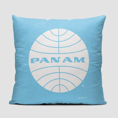 Pan Am Throw Pillow