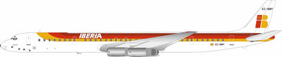 Inflight200 1:200 Iberia Douglas DC-8-63 EC-BMY IF863IB1123