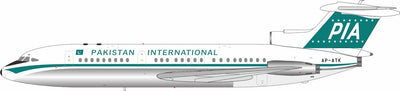 Inflight200 1:200 Pakistan International Airlines Hawker Siddley Trident 1E AP-ATK IF121EPK0723P
