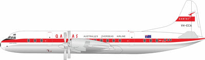 InFlight200 1:200 QANTAS L-188 VH-ECA IF188QF1223