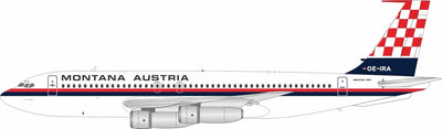 Inflight200 1:200 Montana Austria Boeing 707-100 OE-IRA IF701MONT0122B