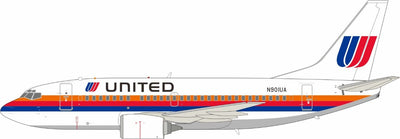 Inflight200 1:200 United Airlines Boeing 737-522 N901UA IF735UA0624