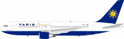 Inflight200 1:200 VARIG Brazil Boeing 767-241/ER PP-VNP IF762VR1223