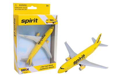 Daron Realtoy 1:270 Spirit Airlines Airbus A320 N320NK Single Plane (Final Livery) RT3874