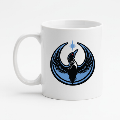 Rebel Loon Mug