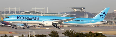 JC Wings 1:200 Korean Air Boeing 787-10 Dreamliner "NC" (With Stand) HL8515 SA2089