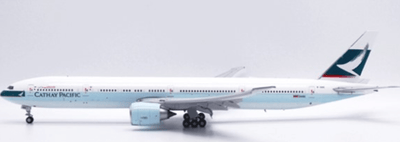 JC Wings 1:200 Cathay Pacific MISC Boeing 777-300ER B-HNR SA2MISC047