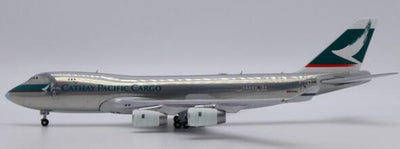JC Wings 1:400 MISC Pacific Cargo Boeing 747-400F B-HUO (Polished) SA4030 PRE-ORDER