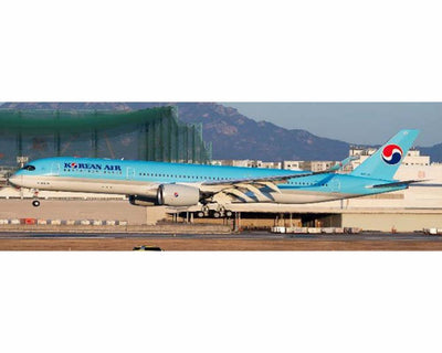 JC Wings 1:400 Korean Air Airbus A350-900XWB HL8598 SA4088