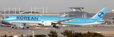JC Wings 1:400 Korean Air Boeing 787-10 Dreamliner "NC" (With Antenna) HL8515 SA4093