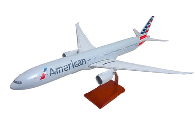 Skymarks Elite 1:100 American Airlines Boeing 777-300ER N736AT SKG42100