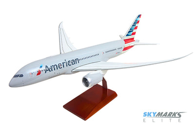 Skymarks Elite 1:100 American Airlines Boeing 787-8 Dreamliner SKG55410