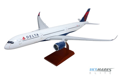 Skymarks Elite 1:100 Delta Air Lines Airbus A350-900 N501DN SKG55810