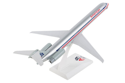Skymarks 1:150 American Airlines McDonnell Douglas MD-88 N495AA SKR087