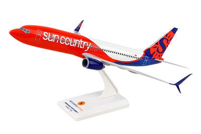 Skymarks 1:130 Sun Country Boeing 737-800 (New Livery) SKR1006