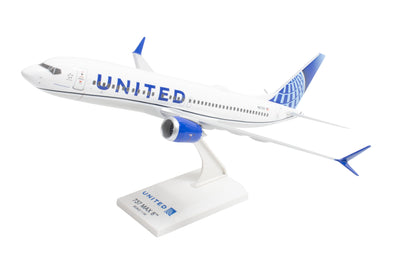 Skymarks 1:130 United Airlines Boeing 737 MAX 8 N67501 SKR1166