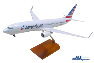 Skymarks Supreme 1:100 American Boeing 737-800 N803NN SKR8244