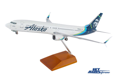 Skymarks Supreme 1:100 Alaska Airlines Boeing 737-900 N494AS SKR8259