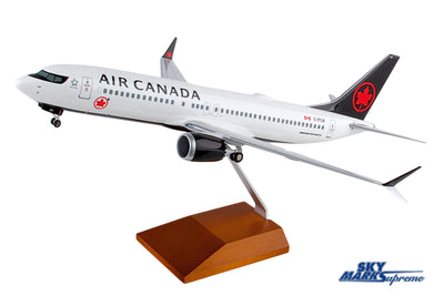 Skymarks Supreme 1:100 Air Canada Boeing 737 MAX 8 C-FTJV SKR8279