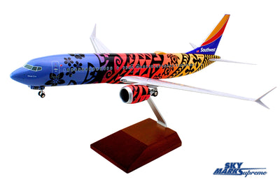 Skymarks Supreme 1:100 Southwest Airlines Boeing737 MAX 8 "Imua One" SKR8297