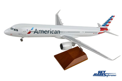 Skymarks Supreme 1:100 American Airlines Airbus A321neo N400AN SKR8422