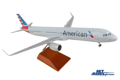 Skymarks Supreme 1:100 American Airlines Airbus A321neo N400AN SKR8422