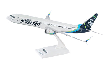 Skymarks 1:130 Alaska Airlines Boeing 737-900 New Livery SKR875