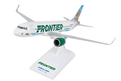 Skymarks 1:150 Frontier A320neo "Wilbur the Whitetail" N301FR SKR907
