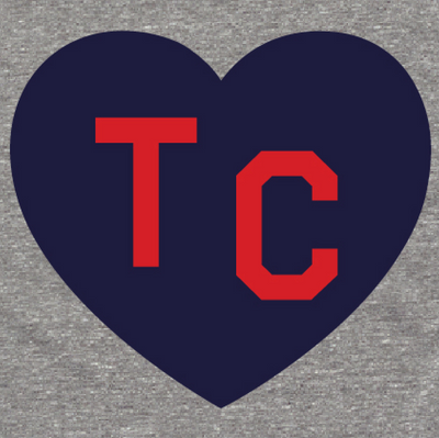 Love TC Heart T-Shirt