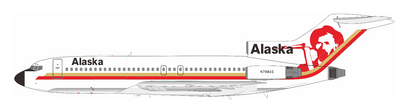 Inflight200 1:200 Alaska Airlines Boeing 727-90C N798AS IF721AS0824
