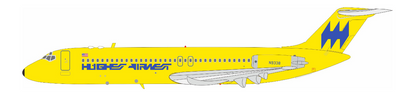 Inflight200 1:200 Hughes Airwest McDonnell Douglass DC-9-31 N9338 IF932HA1024 PRE-ORDER