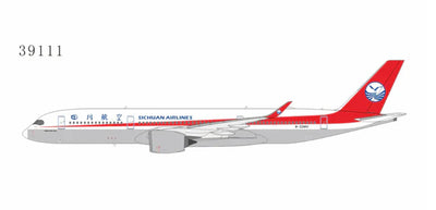 NG Models 1:400 Sichuan Airlines (revised winglets) B-32MV 39111