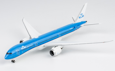 NG Models 1:400 KLM Royal Dutch Airlines Boeing 787-9 Dreamliner PH-BHA "Carnation / Anjer" (revised colors) 55148