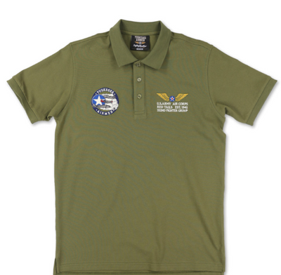 Tuskegee Airmen Polo Shirt