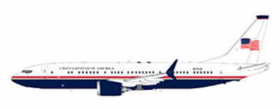 GeminiJets 1:200 US Air Force Boeing 737 Max 8 G2AFO1520 PRE-ORDER