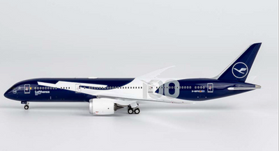 NG Models 1:400 Lufthansa 787-9 Dremliner "100 Years Anniversary" D-AIMH 55153