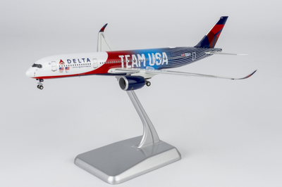 NG Models 1:400 Delta Air Lines Airbus A350-900 N531DN (TEAM USA #3, Ultimate) 39123